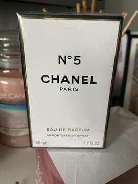 Perfumy Chanel n5