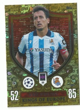 Match Attax Extra 2023/24 OYARZABAL Nr. 291