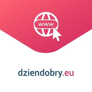 Domena www dziendobry_eu