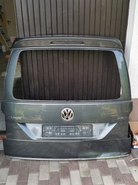 Klapa bagażnika VW caddy maxi long 2018