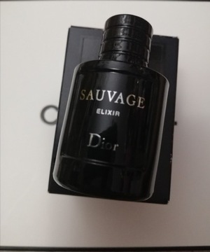 Koncentrat perfum Dior Sauvage Elixir 7,5ml 