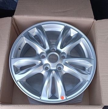 Oryginalna Felga GM do Chevrolet Cruze 16" - NOWA