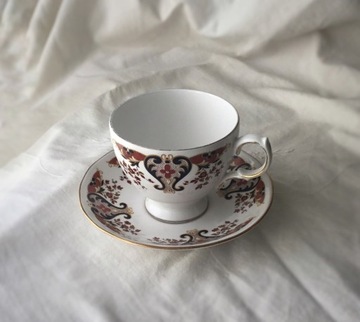 Filiżanka Colclough porcelana Bone china