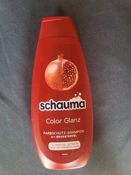 Szampon do włosów Schauma ColorGlanz 400ml Niemcy 