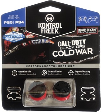 NAKŁADKI KONTROLFREEK CALL OF DUTY PLAYSTATION PS5