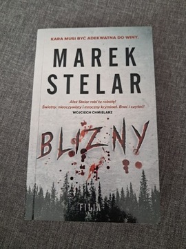 "Blizny" Marek Stelar