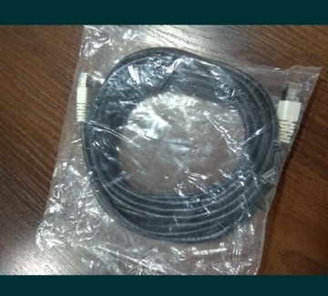 Kabel Ethernet dziesięć sztuk