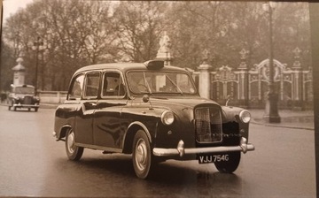 Klocki CaDA Master London Taxi