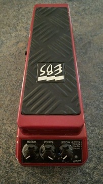 EBS Stanley Clarke Volume and Wah Pedal