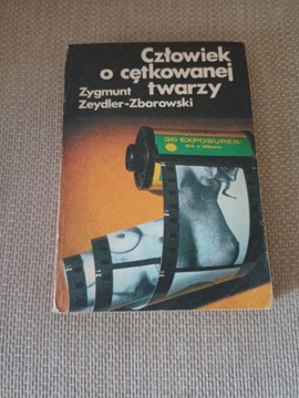 Zeydler Zborowski - Człowiek o cętkowanej twarzy