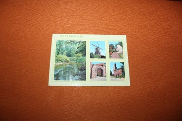 Kartki pocztówki z motywem Holandia
