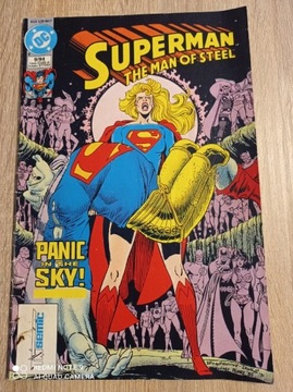 Superman 9/94 BD+ TM-SEMIC