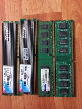Pamięć RAM 8GB DDR2