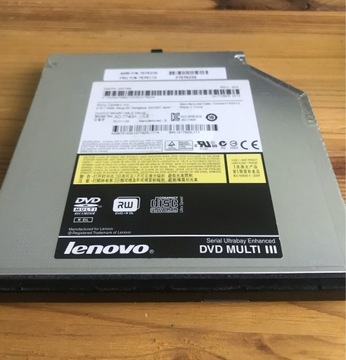 Napęd DVD  Nagrywarka do Lenovo Model AD-7740