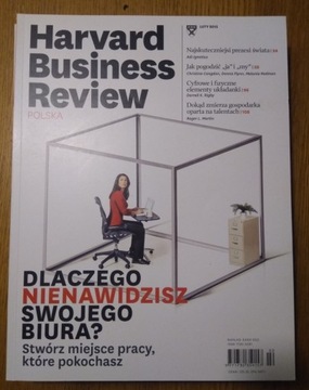 Harvard Business Review Polska 02 2015