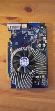 Karta Graficzna Sapphire Radeon X1550 256MB