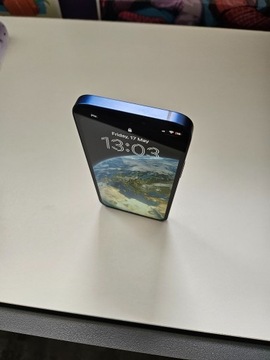Iphone 12 Mini Stan Idealny Niebieski 64GB