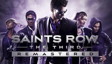 Saints Row: The Third Remastered PC klucz Steam