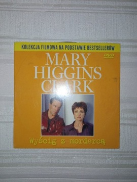 Mary Higgins Clark Film DVD Dramat Akcja 