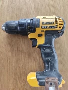 Wkrętarka DeWalt DCD780 18 V