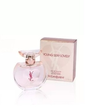 Yves Saint Laurent Young Sexy Lovely Woman 100ml