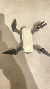 Atrapa Drona DJI spark 