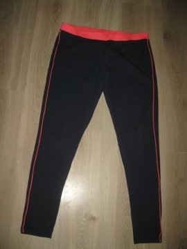 H&M legginsy sportowe rozmiar L