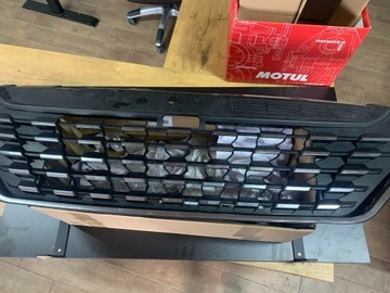 IVECO DAILY VI LIFT GRILL ATRAPA   5802317675