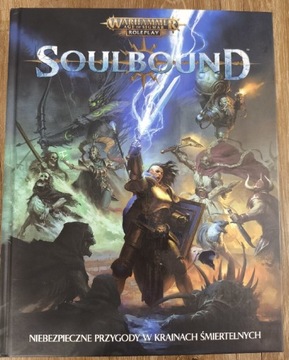 Soulbound podręcznik główny 