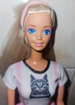 Lalka Barbie Vintage