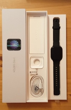 Smartwatch Oppo czarny