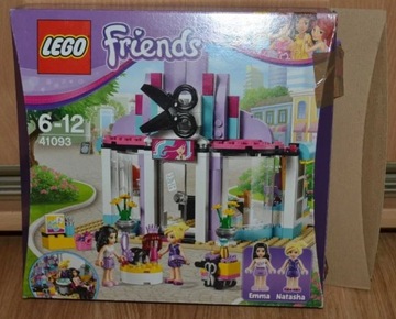 Lego FRIENDS 41093 Salon fryzjerski