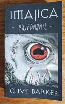 Imajica pojednanie - Clive Barker