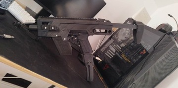 ASG PDW-G AAP01 BLOW BACK COWCOW