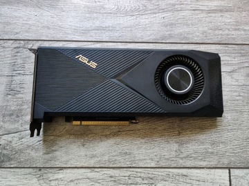 ASUS Geforce RTX 3070 Turbo 8 GB Blower GDDR6