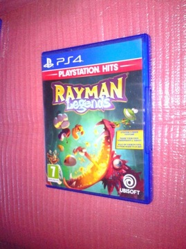 rayman legends pl ps4
