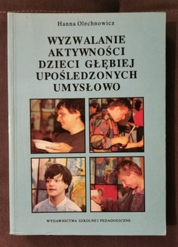 Olechnowicz - Wyzwalanie aktywności dzieci...