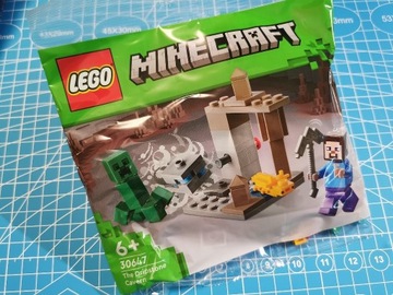 LEGO Minecraft 30647 Jaskinia naciekowa Polybag