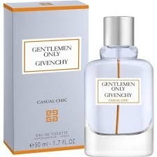 GIVENCHY GENTLEMEN ONLY CASUAL CHIC 