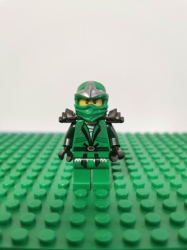 Lloyd ZX - Shoulder Armor figurka LEGO njo065