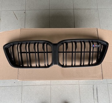 BMW M2 F87 GRILL CARBON M PERFORMANCE COMPETITION