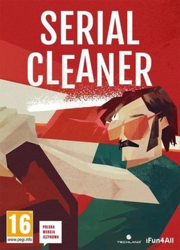 Gra Pc Serial Cleaner Edycja Premium