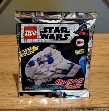 Lego Star Wars 911949 Millenium Falcon klocki