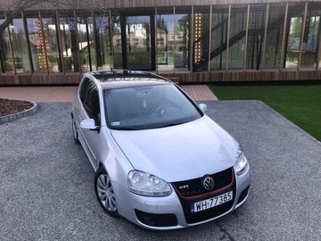 Volkswagen Golf 5 1.9 TDI 2007r