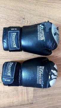 Rękawice bokserskie rozmiar 10-0Z