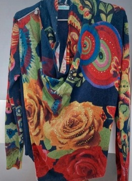 Desigual sweter xs