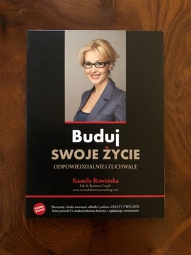 Kamila Rowińska - płyta DVD