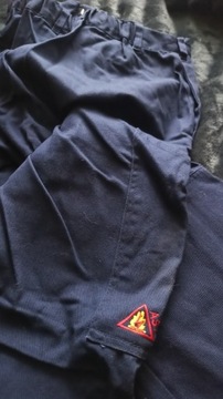 Spodnie robocze M-Wear r.52 antystatyczne