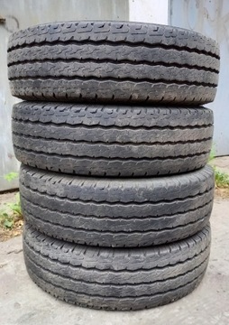 Opony Firestone 215/75R16C wzmacniane