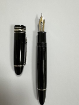 Pióro Montblanc 149 Meisterstuck Platinum